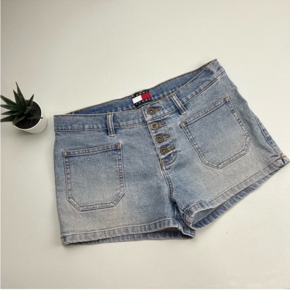 Tommy Hilfiger Vintage denim shorts
